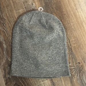 Free Authority Gray beanie